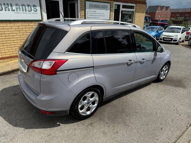 2011 Ford Grand C-MAX 1.6 Zetec 5 Door