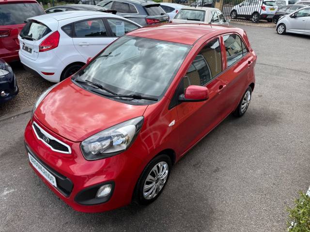 2012 Kia Picanto One 1.0 Air 5 Door