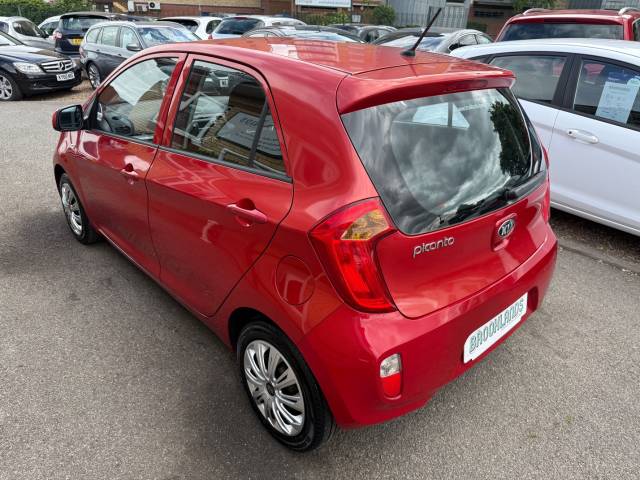 2012 Kia Picanto One 1.0 Air 5 Door