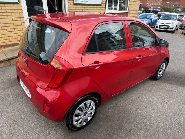 2012 Kia Picanto One 1.0 Air 5 Door