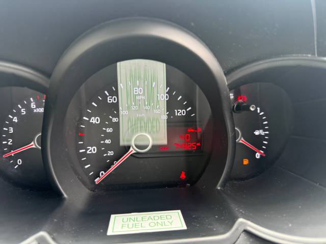 2012 Kia Picanto One 1.0 Air 5 Door