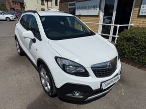 VAUXHALL MOKKA 2014 (64) at Brooklands Ipswich Ipswich