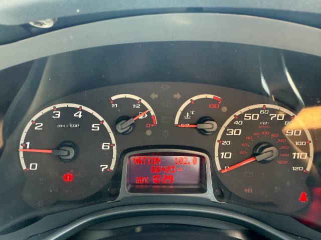 2012 Ford Ka 1.2 Studio 3 Door