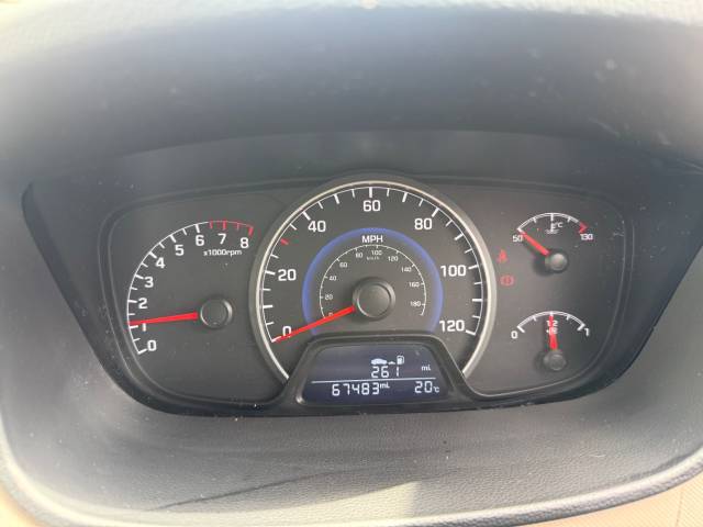2014 Hyundai i10 1.0 S 5 Door