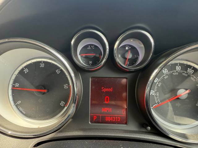 2011 Vauxhall Astra CDTi SE Estate 2.0 Diesel Automatic