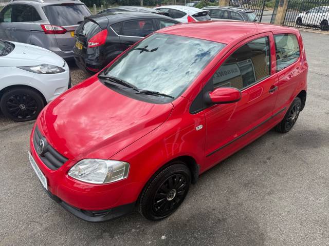 2007 Volkswagen Fox 1.2 Urban Fox 3 Door