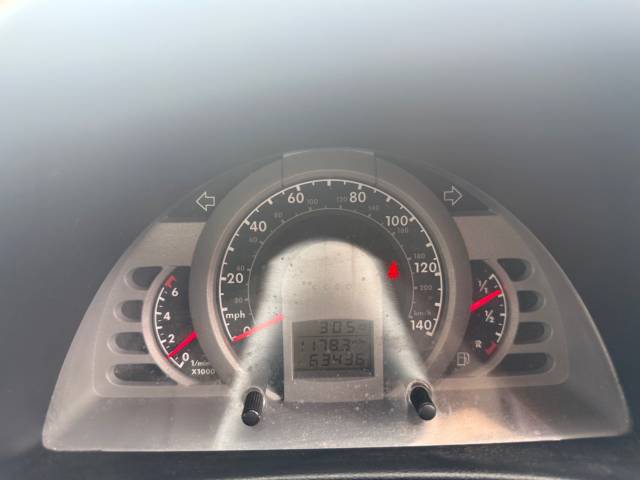 2007 Volkswagen Fox 1.2 Urban Fox 3 Door
