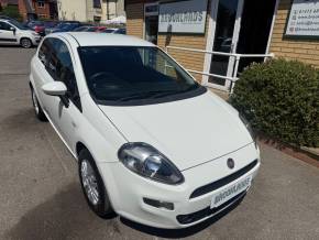FIAT PUNTO 2015 (64) at Brooklands Ipswich Ipswich