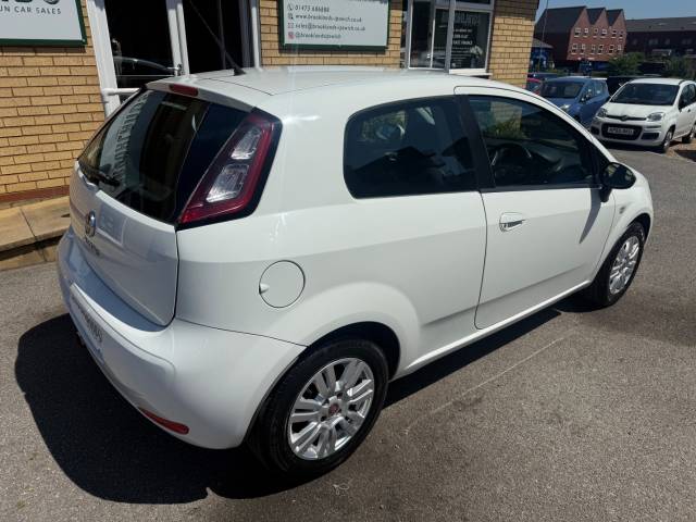 2015 Fiat Punto 1.2 Easy 3 Door