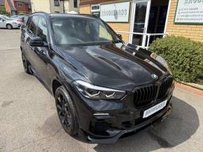 BMW X5 2019 (69) at Brooklands Ipswich Ipswich
