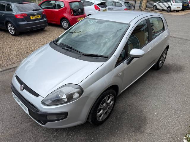 2011 Fiat Punto Evo 1.4 GP 5 Door