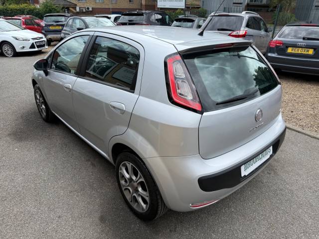 2011 Fiat Punto Evo 1.4 GP 5 Door