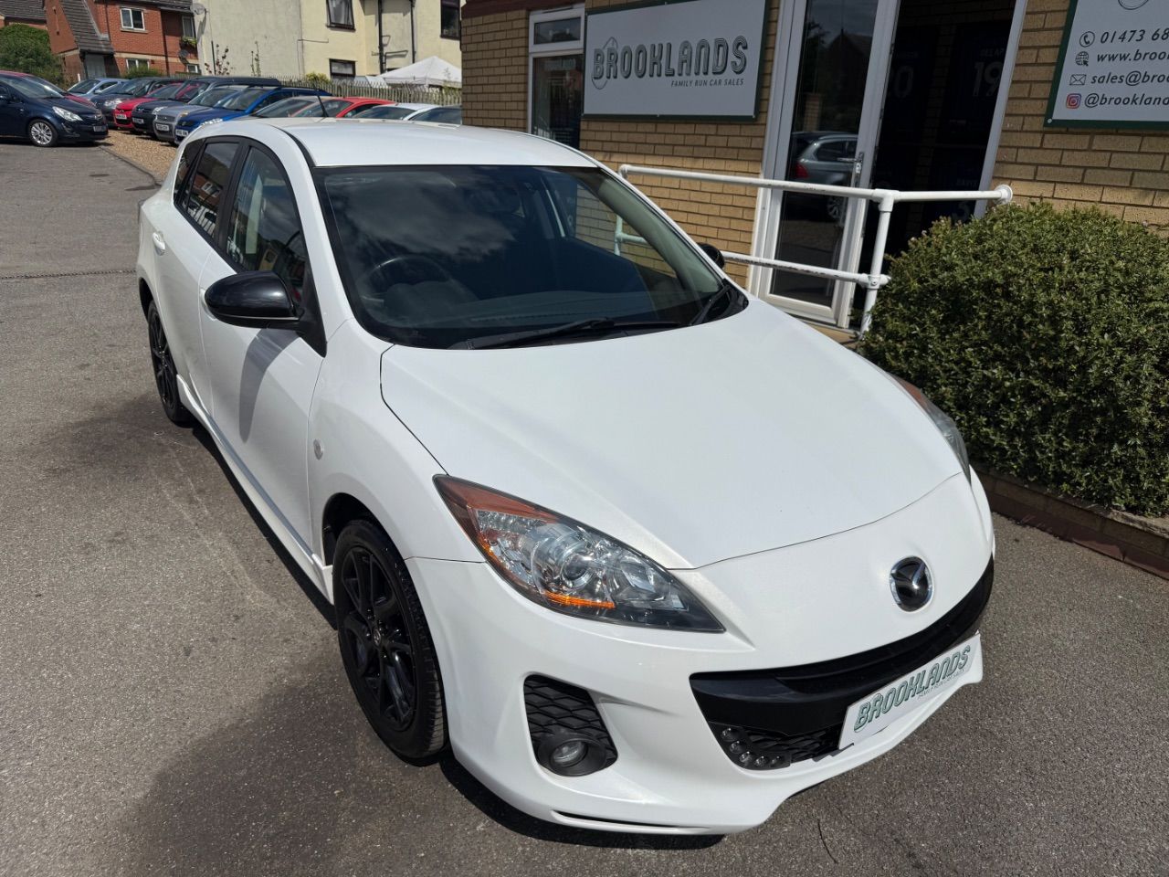 2013 Mazda 3