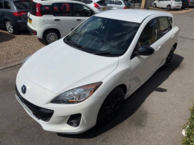 2013 Mazda 3 1.6 Venture Edition 5 Door
