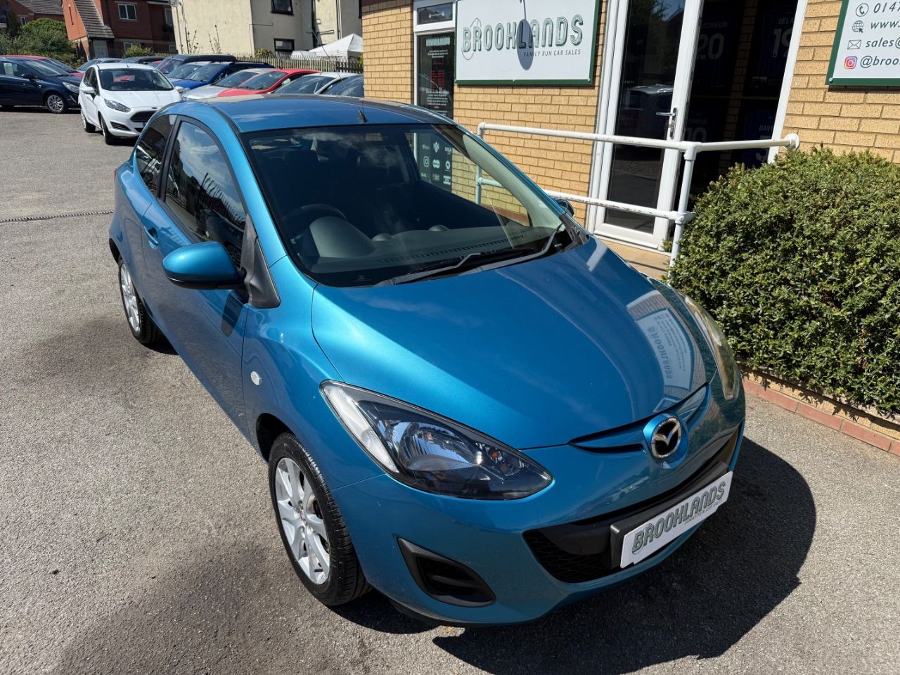 2011 Mazda 2