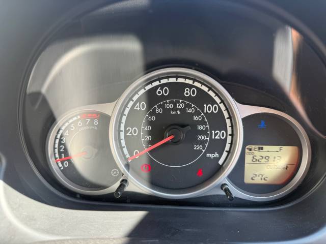 2011 Mazda 2 1.3 TS2 3 Door
