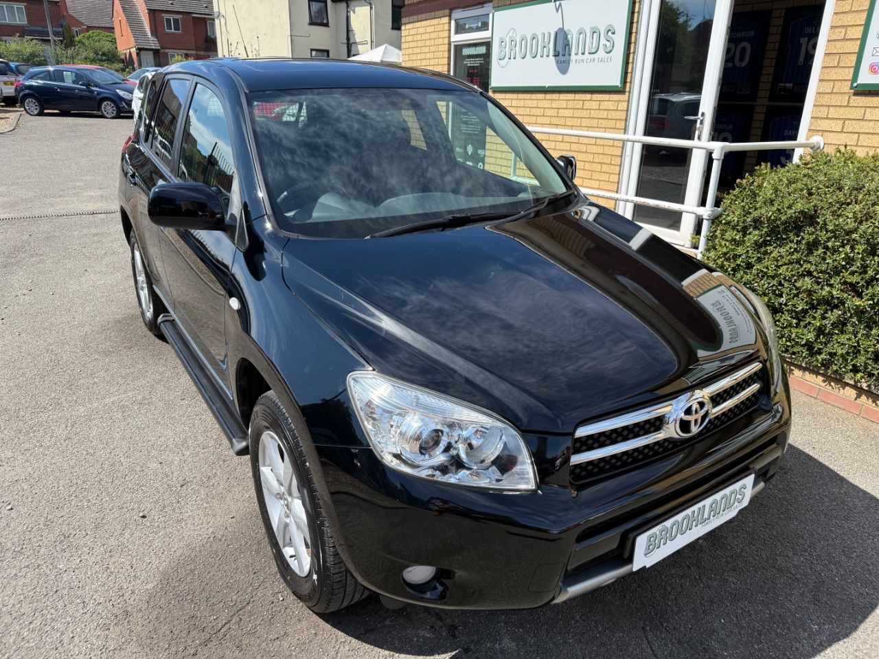 2008 Toyota Rav-4