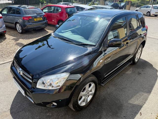2008 Toyota Rav-4 2.0 VVT-i XT-R 5 Door
