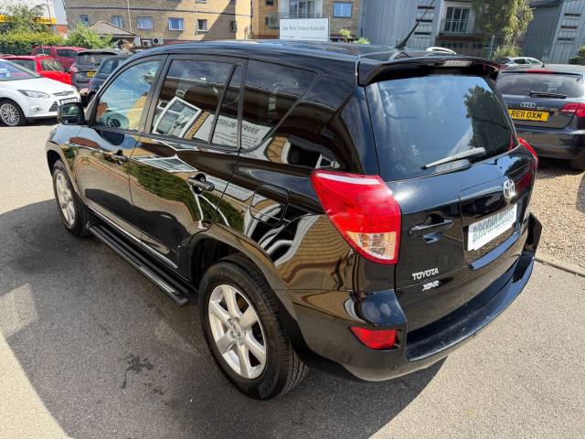 2008 Toyota Rav-4 2.0 VVT-i XT-R 5 Door