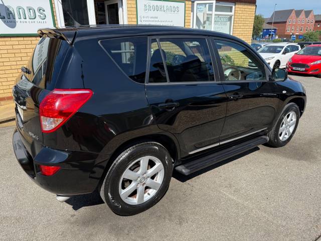 2008 Toyota Rav-4 2.0 VVT-i XT-R 5 Door