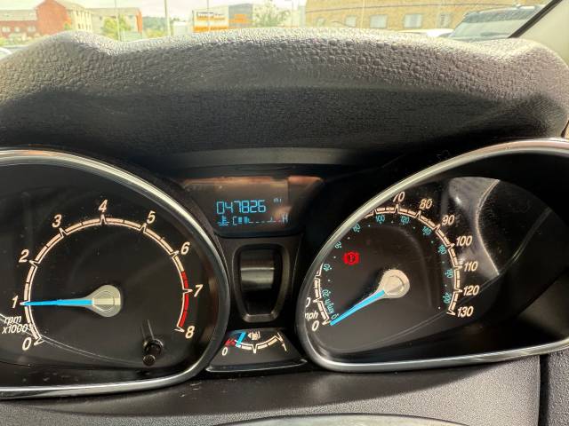 2014 Ford Fiesta 1.25 Style 5 Door