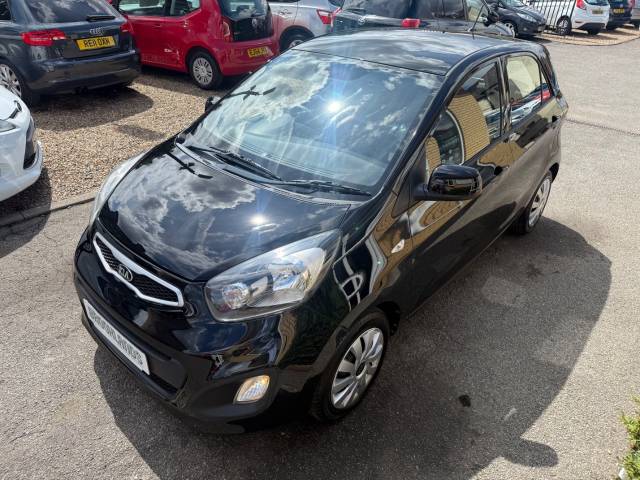 2013 Kia Picanto One 1.0 Air 5 Door