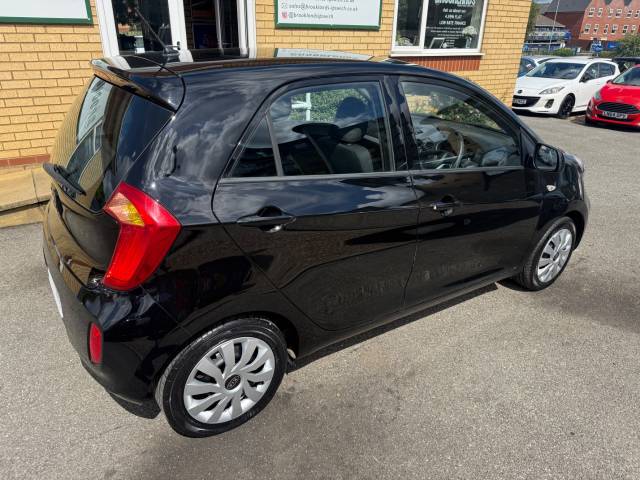 2013 Kia Picanto One 1.0 Air 5 Door
