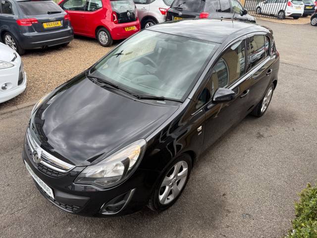 2012 Vauxhall Corsa 1.2 SXi 5 Door