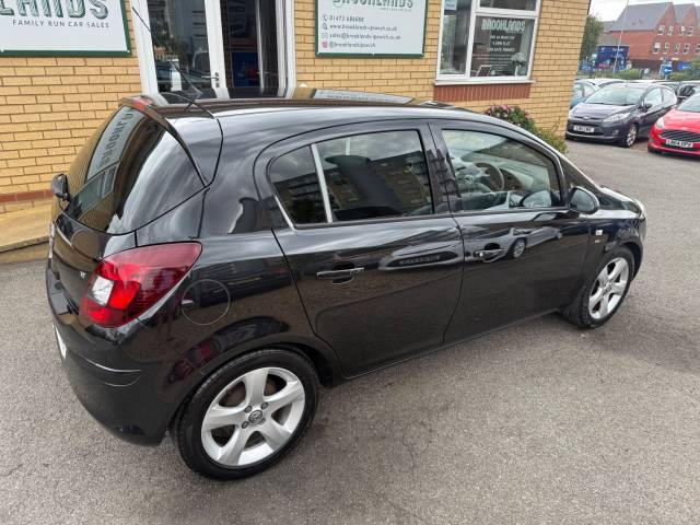 2012 Vauxhall Corsa 1.2 SXi 5 Door