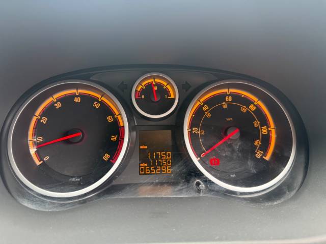 2012 Vauxhall Corsa 1.2 SXi 5 Door