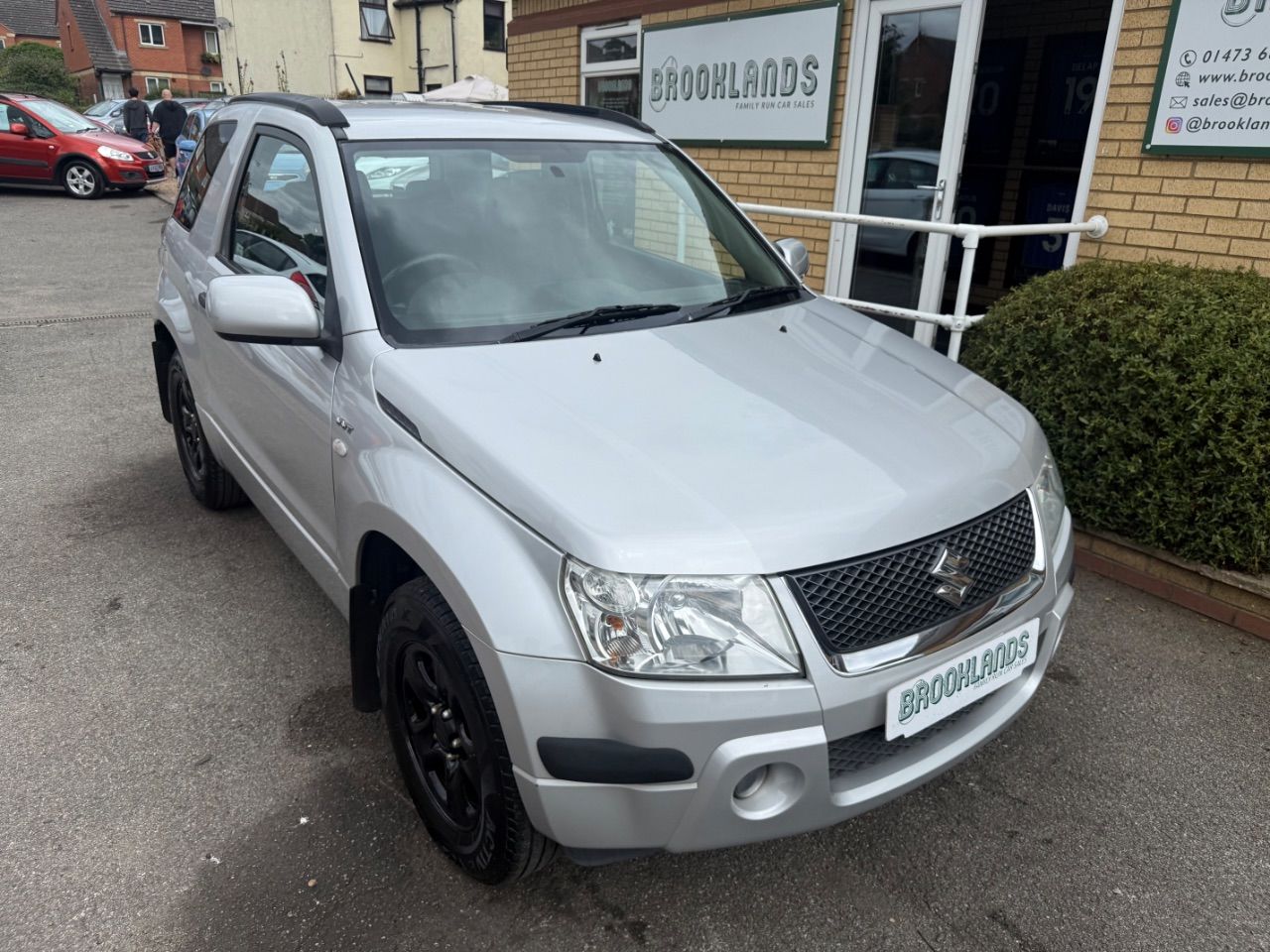 2006 Suzuki Grand Vitara