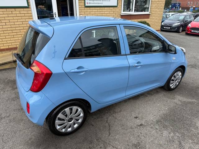 2012 Kia Picanto 1.0 One 5 Door