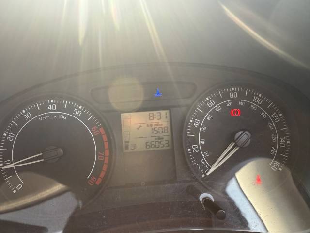 2009 Skoda Fabia One 1.2 5 Door
