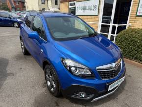 VAUXHALL MOKKA 2013 (13) at Brooklands Ipswich Ipswich