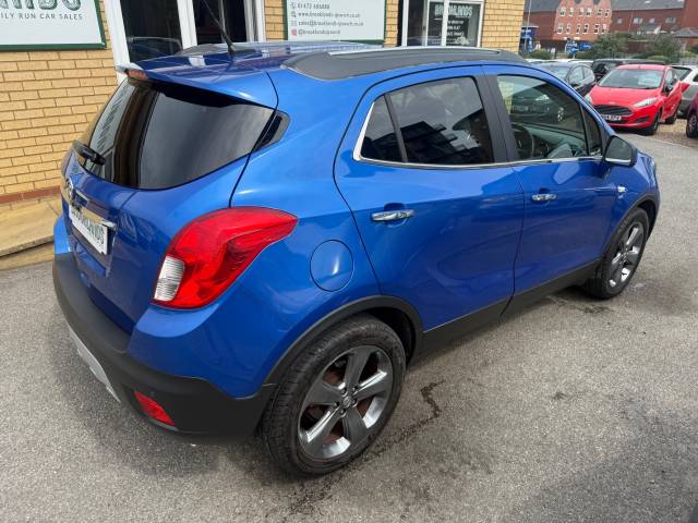 2013 Vauxhall Mokka 1.6 SE 5 Door