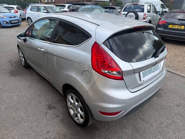 2009 Ford Fiesta 1.4 Titanium 3 Door