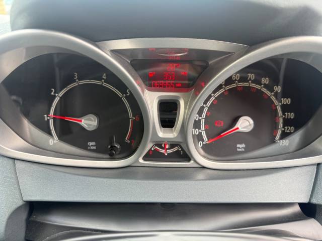 2009 Ford Fiesta 1.4 Titanium 3 Door