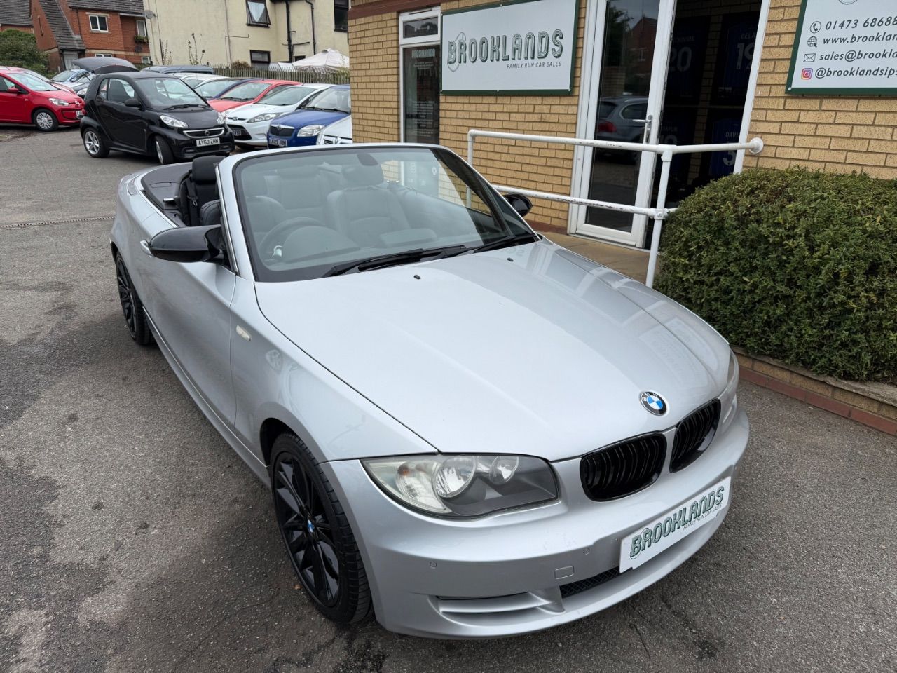 2009 BMW 1 Series