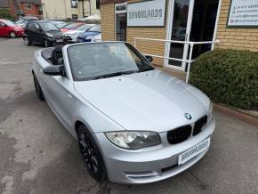 BMW 1 SERIES 2009 (09) at Brooklands Ipswich Ipswich