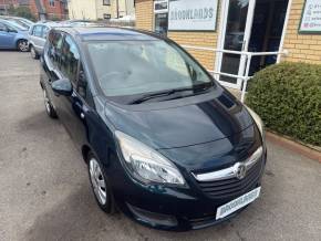 VAUXHALL MERIVA 2015 (64) at Brooklands Ipswich Ipswich