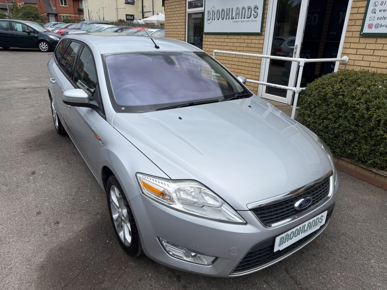 2011 Ford Mondeo