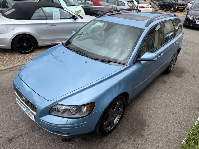 2005 Volvo V50 1.8 SE Estate