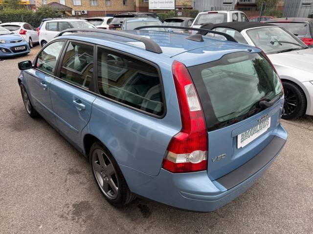 2005 Volvo V50 1.8 SE Estate