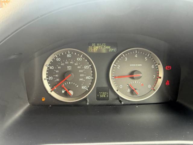 2005 Volvo V50 1.8 SE Estate