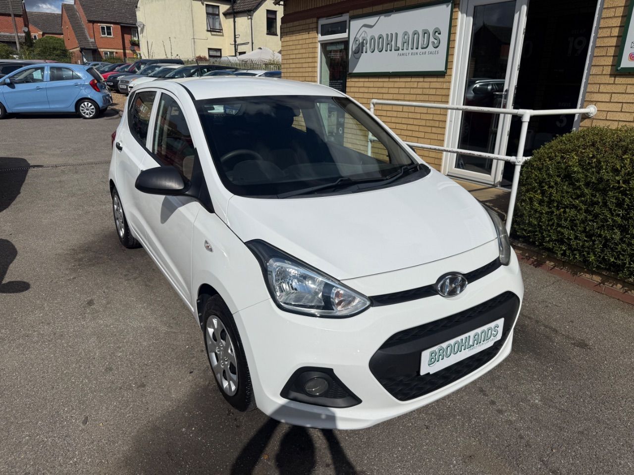 2016 Hyundai i10