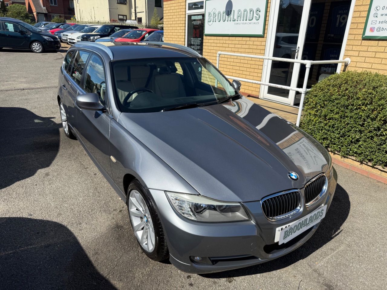 2011 BMW 3 Series