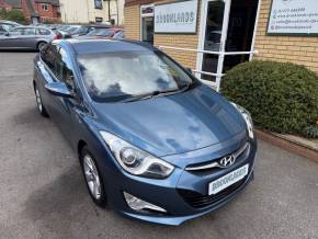 HYUNDAI I40 2012 (12) at Brooklands Ipswich Ipswich