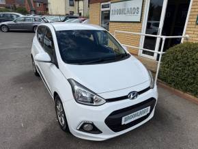 HYUNDAI I10 2016 (16) at Brooklands Ipswich Ipswich