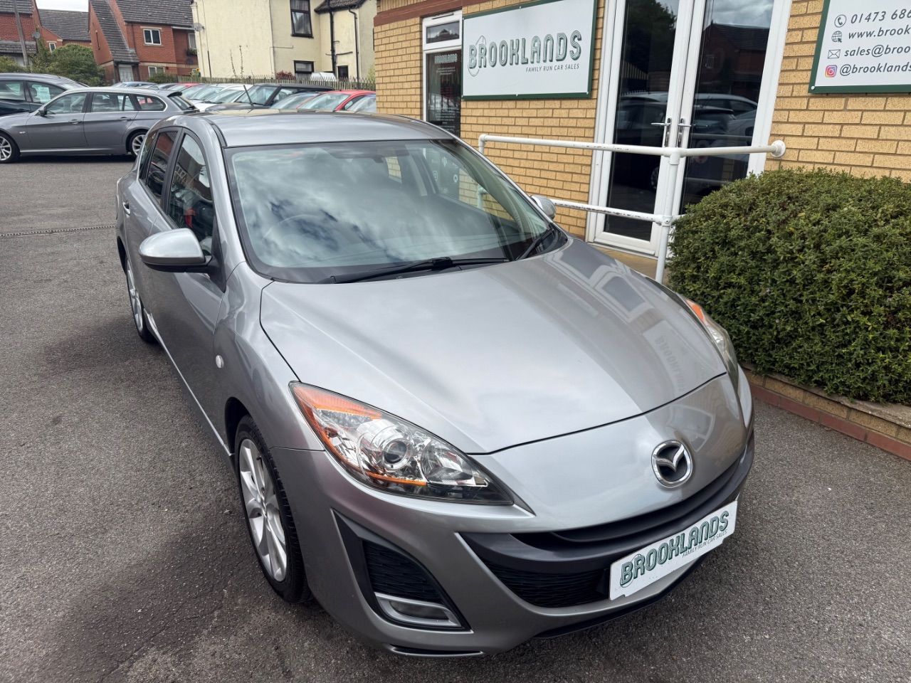 2010 Mazda 3