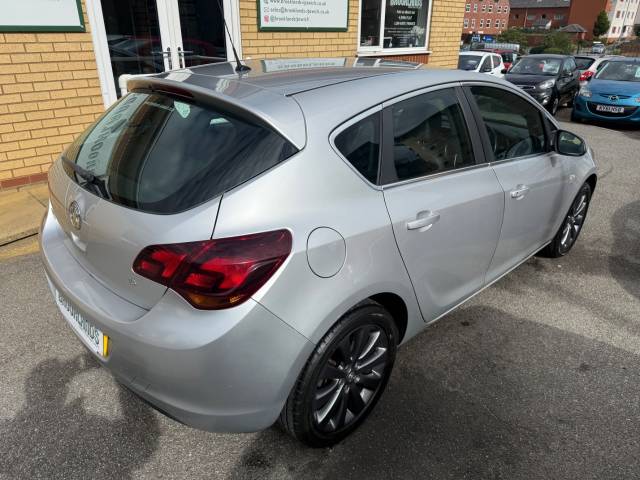 2010 Vauxhall Astra 1.6 SE 5 Door
